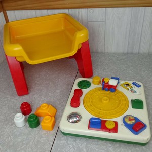 chicco play table