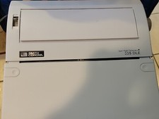 Smith Corona Vintage 335 DLE Portable Electric Typewriter -Tested Works Great! thumbnail