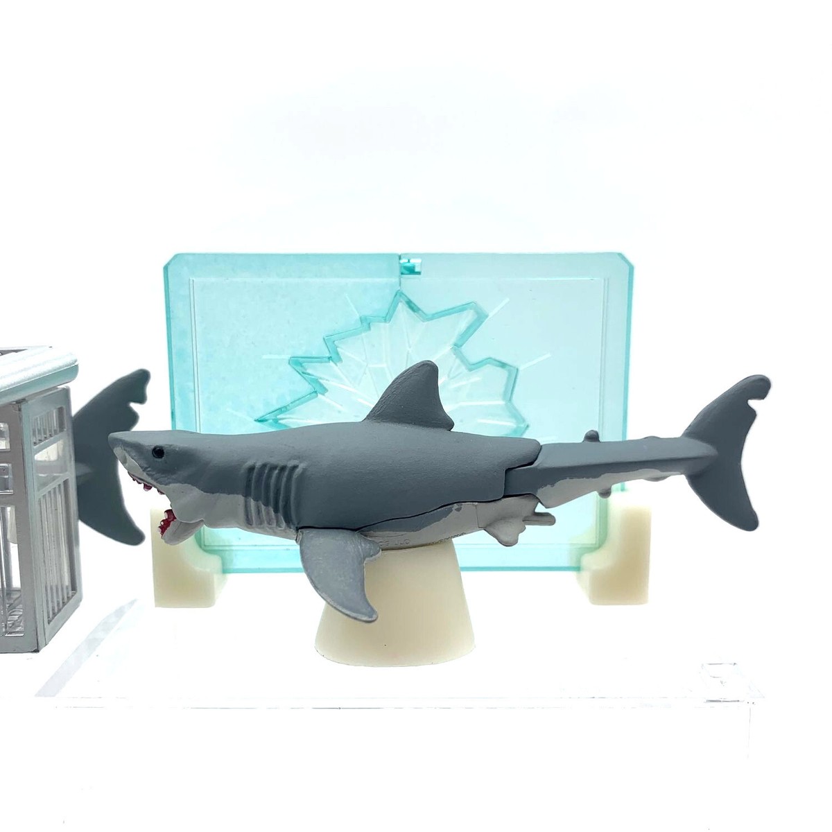 JAWS Shark Cage etc Diorama Mini Figure Collection Vol.2