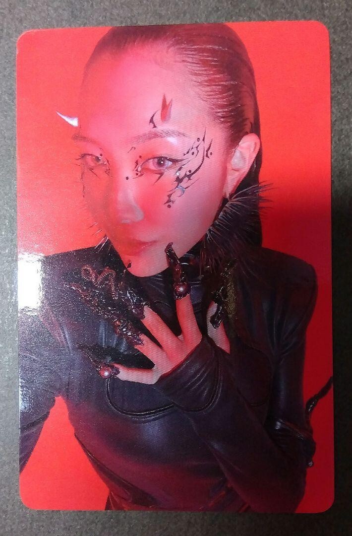 XG MAYA [NEW DNA] Album G ver. HMV Bonus POB Photocard PC | eBay