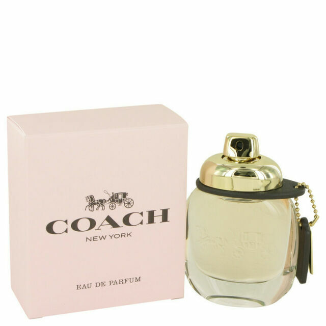 Coach New York 1 Oz. Women's Eau De Parfum Spray