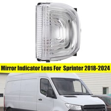 Für Mercedes Sprinter 2018-2024 Außenspiegel Blinker Abdeckung Kunststoff Rechts Für Mercedes Sprinter 2018-2024 Außenspiegel Blinker Abdeckung Kunststoff Rechts
