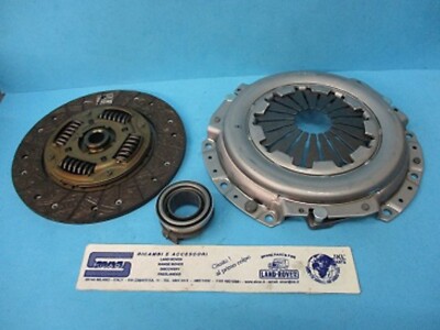 Clutch kit diameter 225mm JKL Hyundai Santamo G030314 Sivar