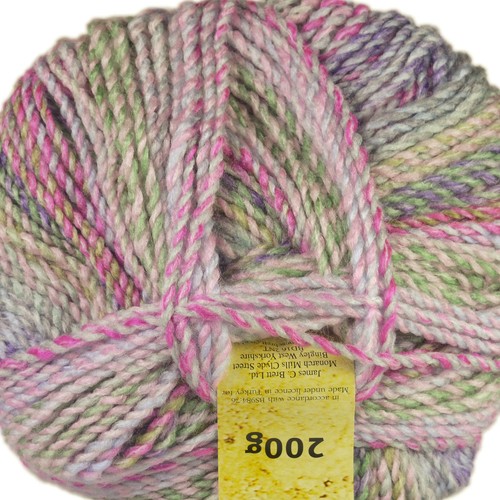 James C Brett MARBLE CHUNKY 200g Knitting Wool - Picture 33 of 66