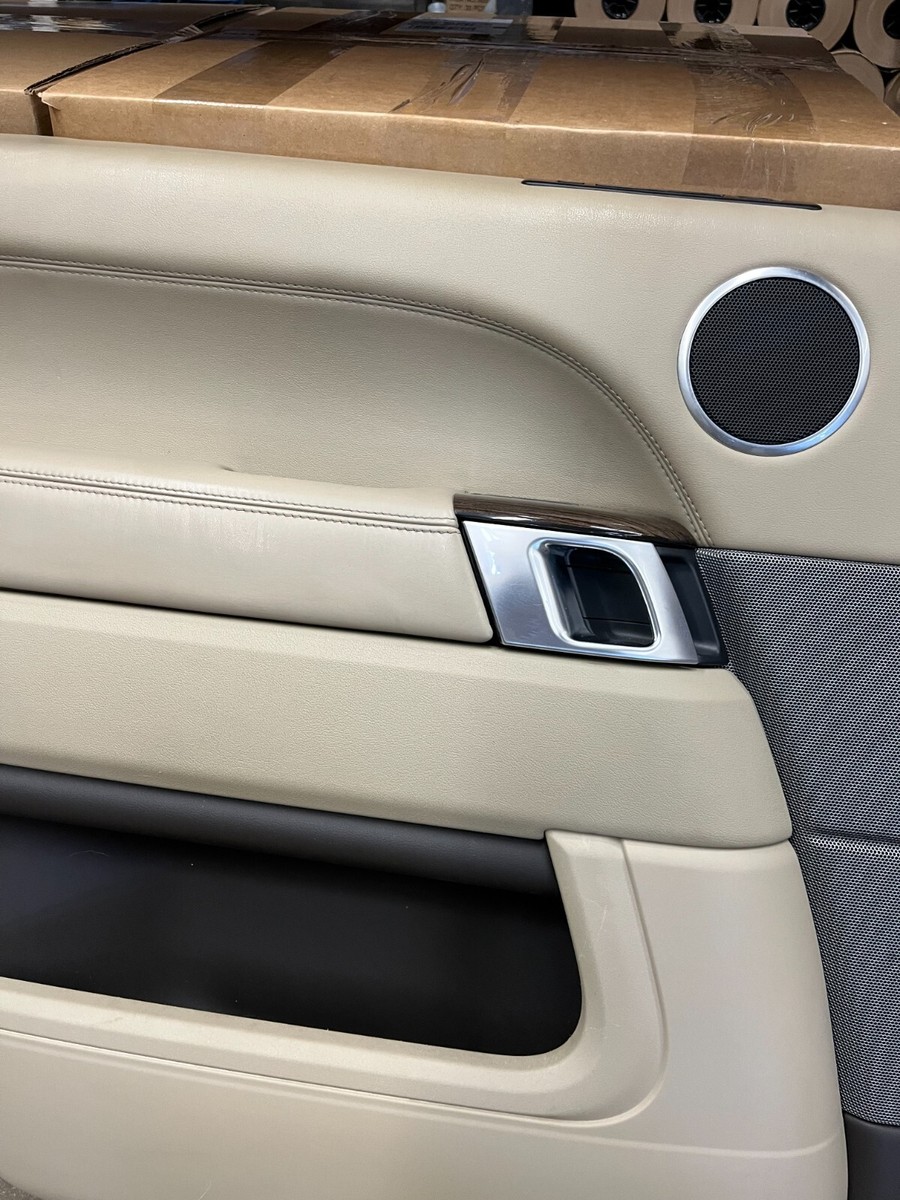 Rangerover 3rd L322/LM44 ドアトリムパーツセット 14 15 16 17 18 19 20 RANGE ROVER SPORT Left Front Door Trim