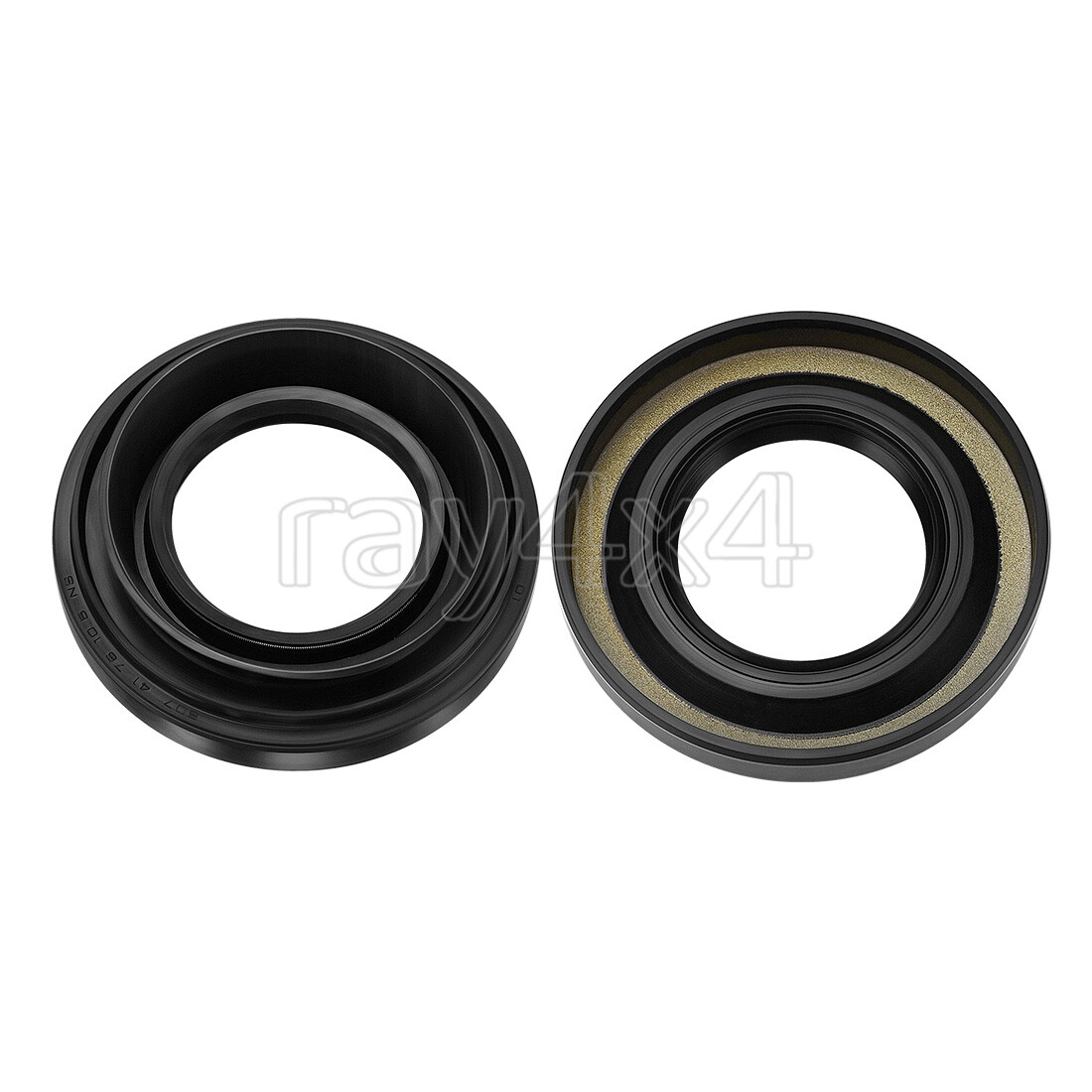 For Honda Rancher 350 400 Rear Brake Drum Hub Plate Cover Shoes Seals TRX350/400