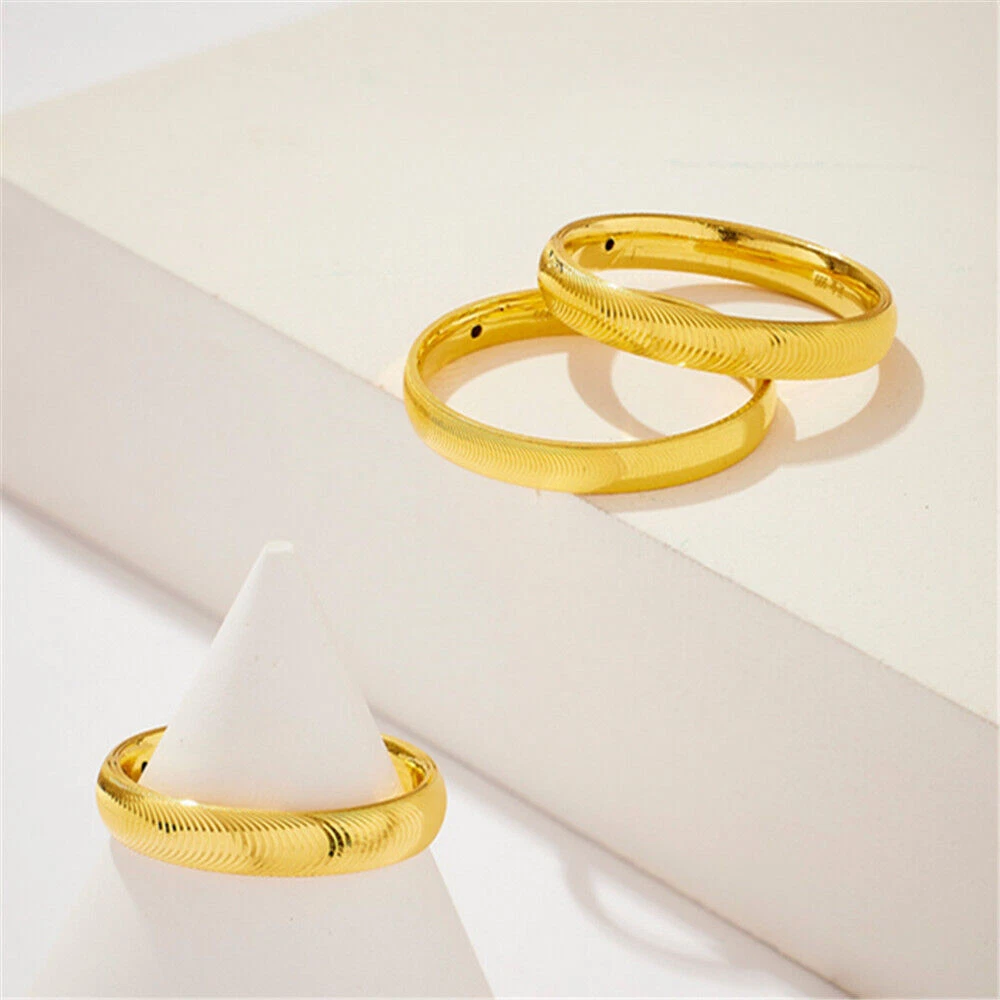 916 gold deals rings with price