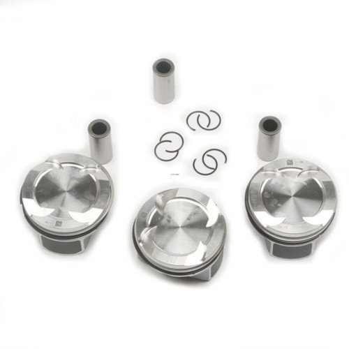Pistons & Rings Set For BMW 116i 318i Mini Cooper F20 F22 F30 F48 B38A15 1.5T - Bild 2 von 5