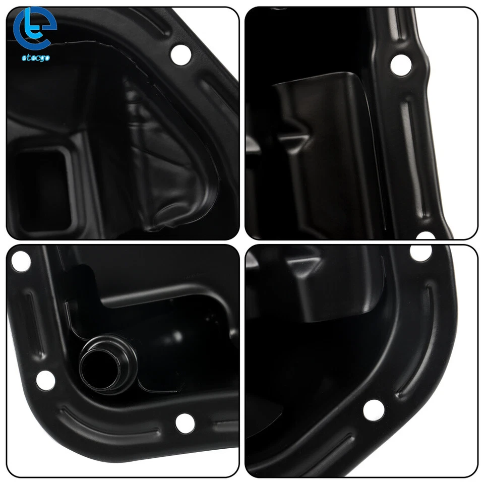 For 1996-2006 Subaru Impreza Legacy Outback Forester Engine Oil Pan 11109AA093 - Imagem 4 de 4