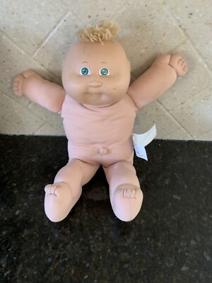 1982 Cabbage Patch Bald G11
