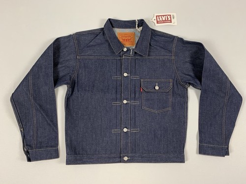 LEVIS VINTAGE CLOTHING LVC 1936 TYPE I 