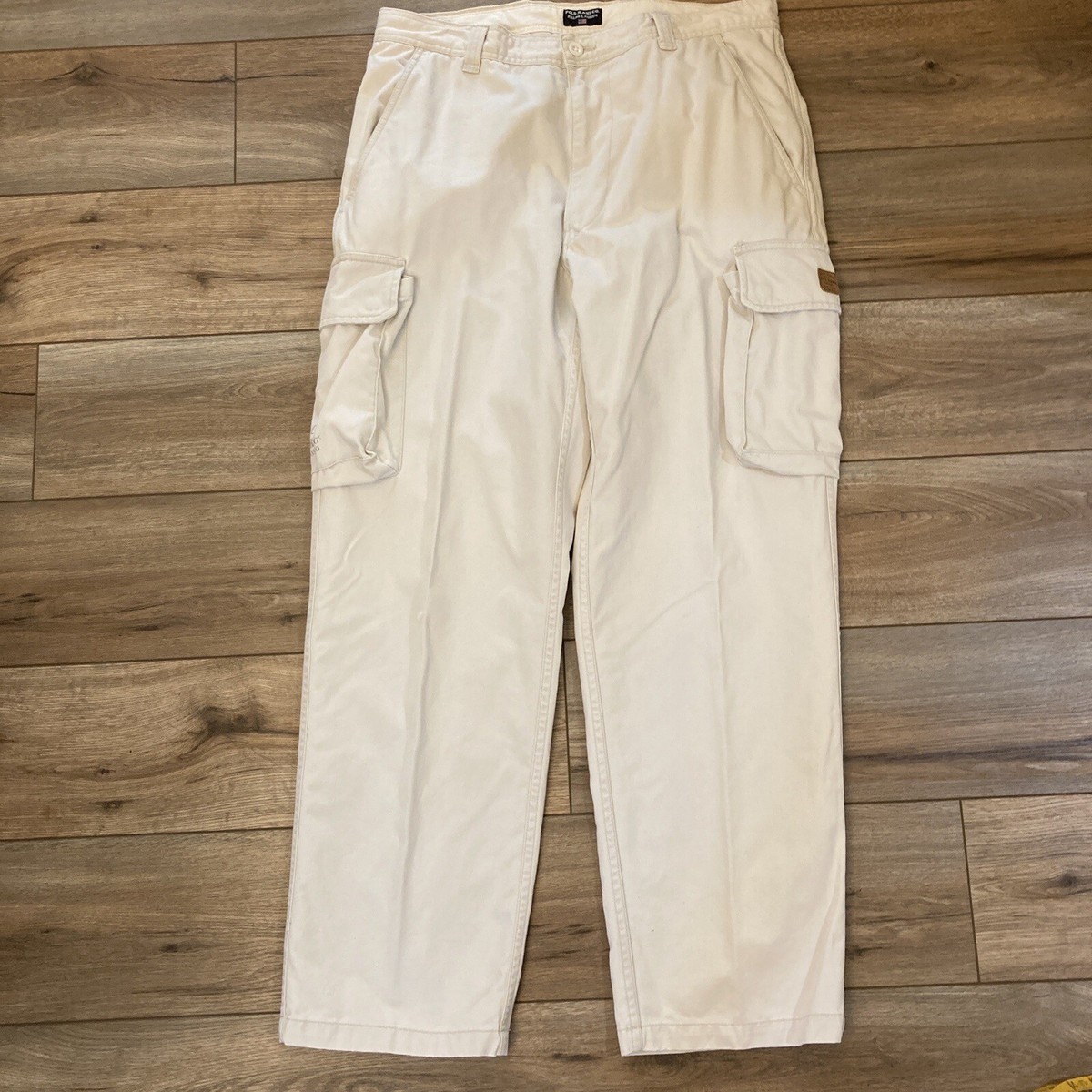 パンツ POLO JEANS COMPANY military cargo pants vintage+90s+Polo+Jeans+co+