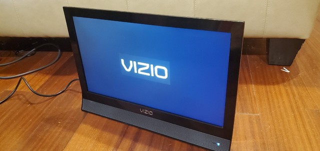 Vizio M190VA 19" HD LED LCD Television HDMI NO REMOTE. Local Pickup in Houston Vizio M190VA 19" HD LED LCD Television HDMI NO REMOTE. Local Pickup in Houston