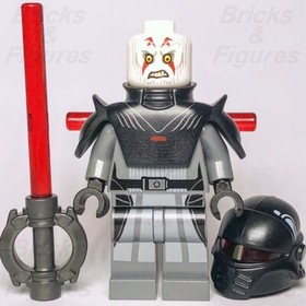 sw0622 Lego Star Wars 75082 - The Grand Inquisitor Minifigure w Lightsaber - New