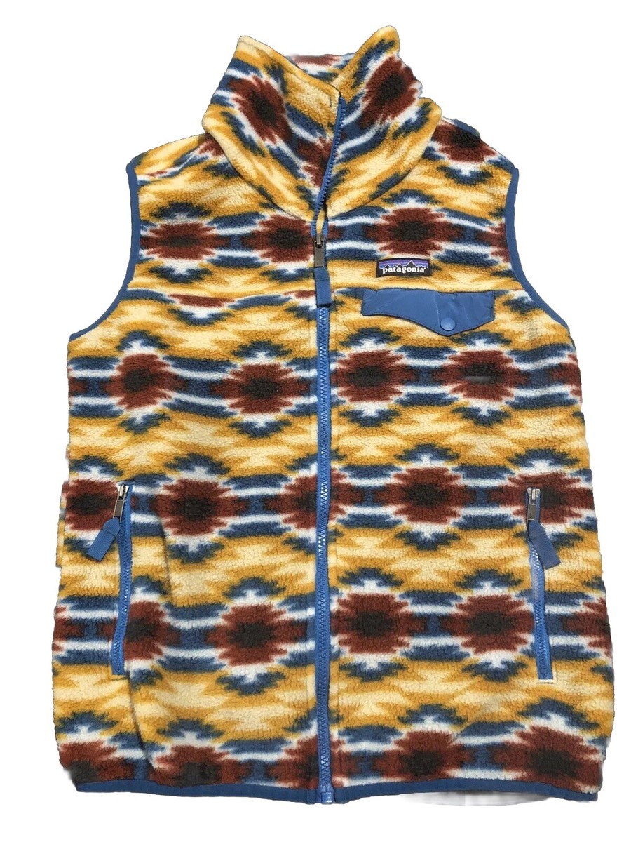 PATAGONIA WOMEN'S SNAP-T FLEECE VEST Synchilla Full Zip Vest PATAGONIA WOMEN'S SNAP-T FLEECE VEST Synchilla Full Zip Vest