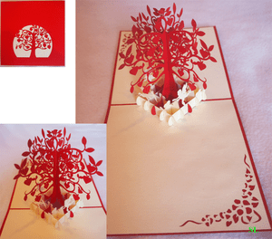 Carte De Voeux Fetes Des Meres Anniversaire Amour Arbre De Vie Pop Up 3d Ebay Carte De Voeux Fetes Des Meres Anniversaire Amour Arbre De Vie Pop Up 3d Ebay