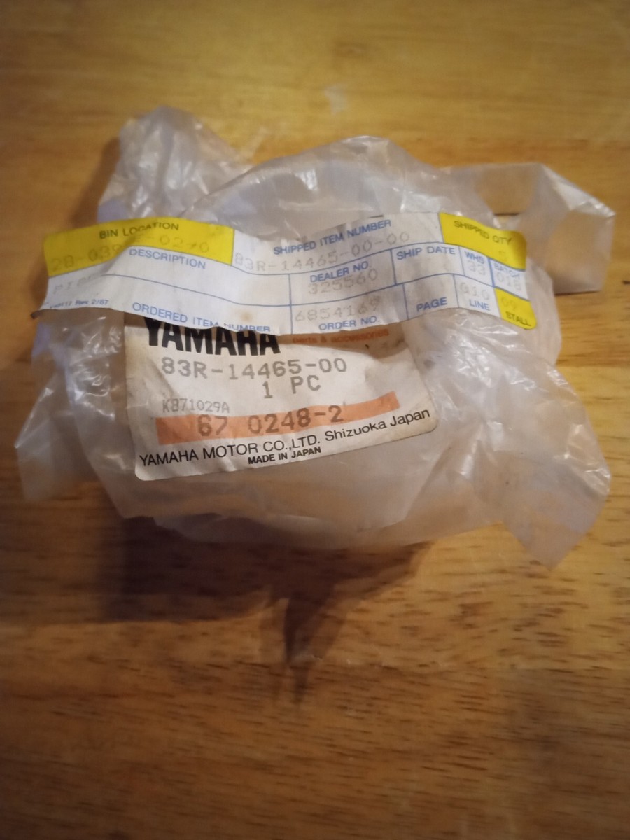 OEM Yamaha pipe 83R-14465-00 | eBay