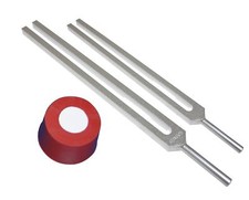 Radical OM Therapeutic Healing Tuning fork fr Relaxing  Sedative HIGH end of...