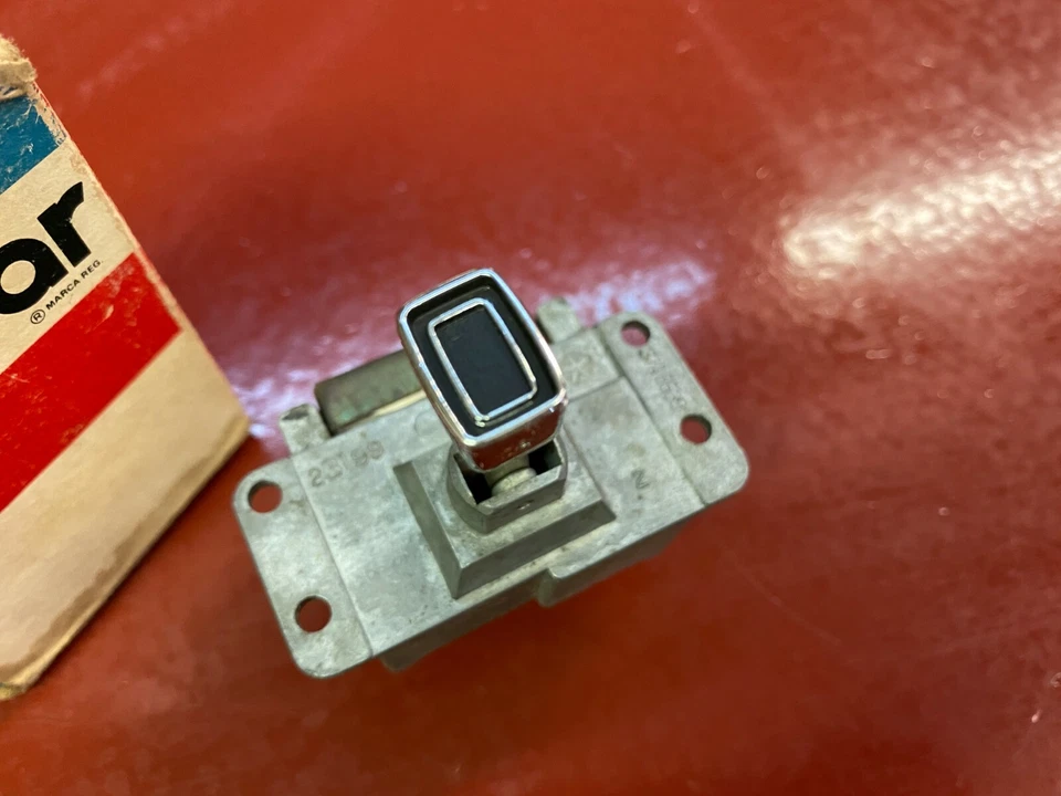 3 SPEED WIPER AND WASHER SWITCH 3746985 PART FOR 1974 CHRYSLER NEWPORT - Imagem 3 de 4