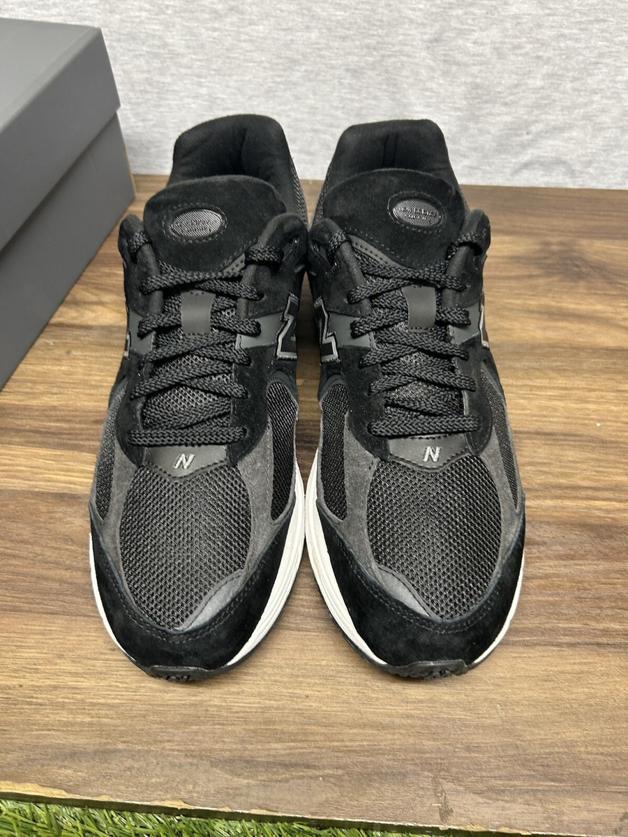 New Balance 2002R ブラック New Balance 2002R 'Protection Pack - Phantom' M2002RDB