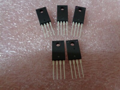 FAIRCHILD KA378R33TU LOW DROPOUT VOLTAGE REGULATOR 35V 3A 4-pin SIP x2pcs