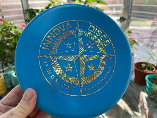 Disc Golf Innova First Run Star Prototype 175G Bullfrog XT OOP Limited #2528 - Picture 4 of 9