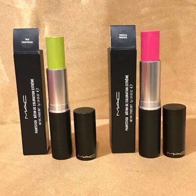 Mac Paintstick 7g./0.24oz Choose Shade Brand New in Box!