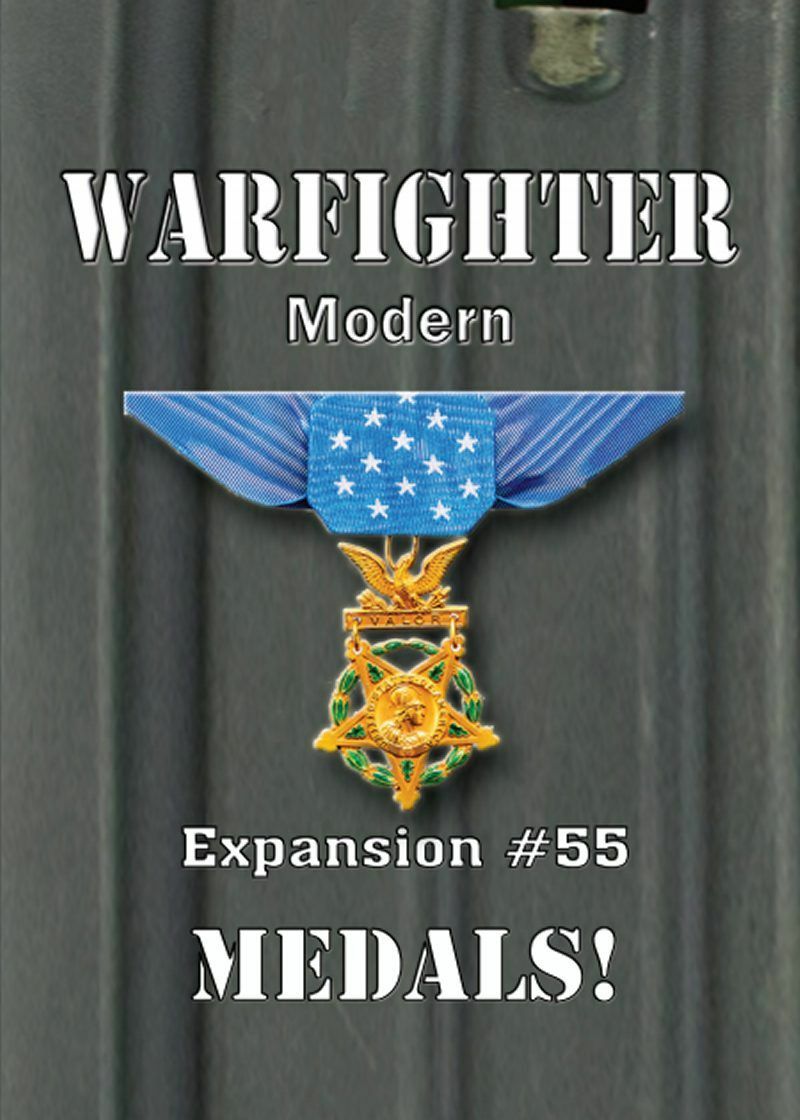 DVG Warfighter Современное дополнение 55 награждающее DVG NISW быстрым кораблем 4390₽