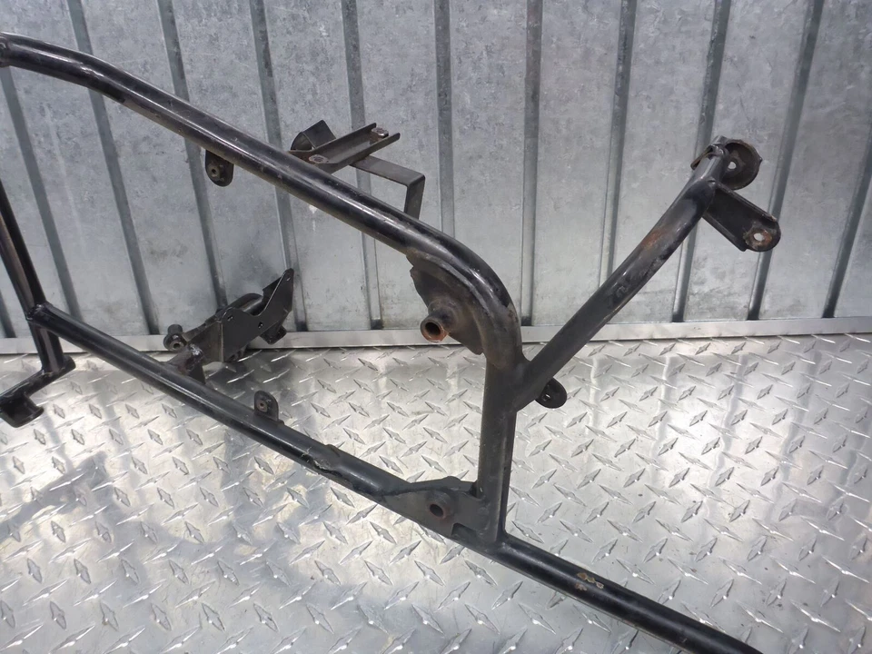 88 Kawasaki Voyager XII ZG1200B ZG 1200 Upper Fairing Stay Mount Bracket Support - Imagem 4 de 4