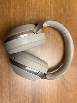 ヘッドホン SONY MDR-1000X(C) CREAM Sony MDR-1000X C Wireless Headphones - Beige 4548736036154| eBay