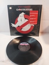 Ghostbusters Original Movie Soundtrack LP Album 1984 Arista AL8-8246 EX