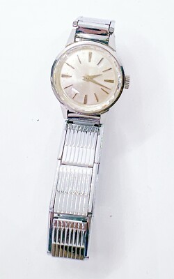 GIRARD-PERREGAUX 17 Jewels Uhrwerk mechanisch Handaufzug Damenuhr