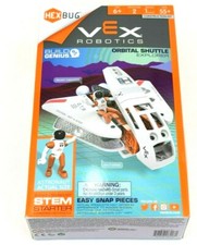 HEX BUG Vex Robotics Orbital Shuttle Explorer Build Genius Electronic STEM Toy