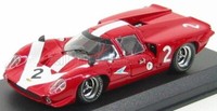 Best Model 1/43 Lola T70 Coupe Brands Hatch 1967 Surtees Modellino Statico