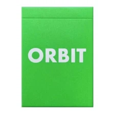 Orbit Chroma Key Playing Cards Poker Card Game
