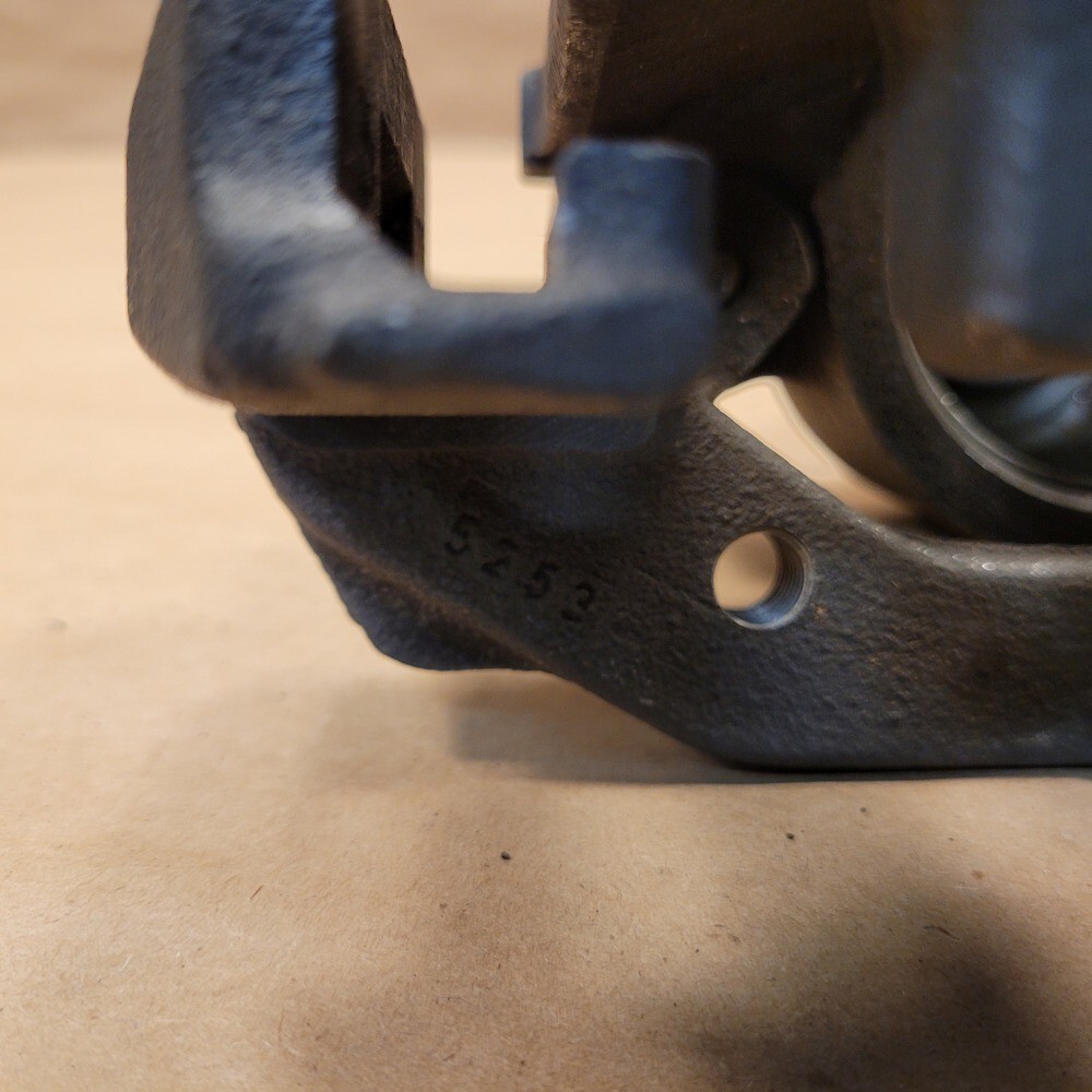 Ferrari 328 REAR+RIGHT Brake caliper
