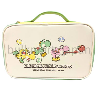 Universal Studios Japan Nintendo Small Mini Bag Yoshi & Yoshi's