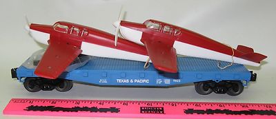 Lionel New 6-17516 T&P Flatcar 
