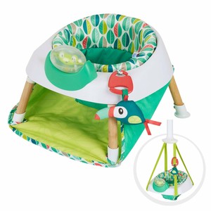 Details About Evenflo Exersaucer 2 In 1 Baby Seat Door Frame Jumper Swing Jump Infant Bouncer