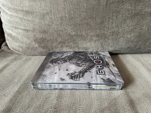 Ghost Of Tsushima Director’s Cut - Custom Steelbook Edition G2 NEW & SEALED - Picture 4 of 6