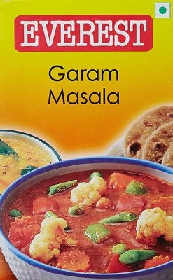 Everest garam masala 100g (8901786101009)