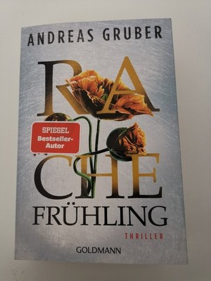 Rachefrühling - Andreas Gruber