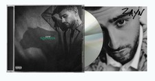 Zayn Malik Signed CD