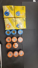 27 Buss Type S 20, SL20  SL15 Time Delay Plug Fuses Assorted