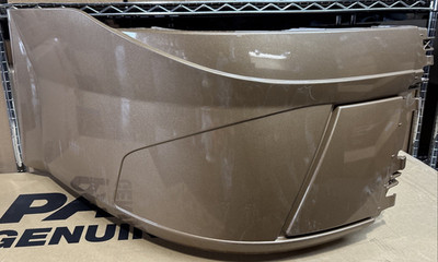 Volvo 2016 Left Bumper End Without Fogs 82741344 - FREE SHIPPING