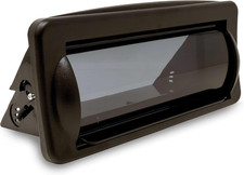 Creative Audio CAMC1B Marine Single DIN Radio Mounting Kit with Retractable Cove