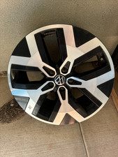Oem Wheel 2022 Volkswagen Taos Sel Trim 19