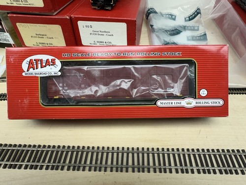 Atlas Master East Erie Commercial 50’ Berwick Boxcar #5634 gebraucht | Zustand: Used