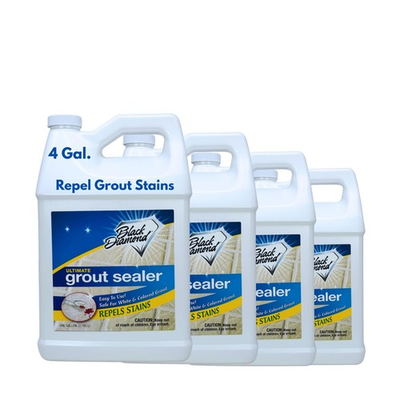 #ad ULTIMATE GROUT SEALER – Professional Strength Tile Stone amp; Grout Protecti $252.76