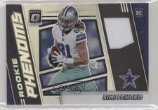 2021 Donruss Optic Rookie Phenoms Horizontal Prime 30/50 Simi Fehoko RC 3p9